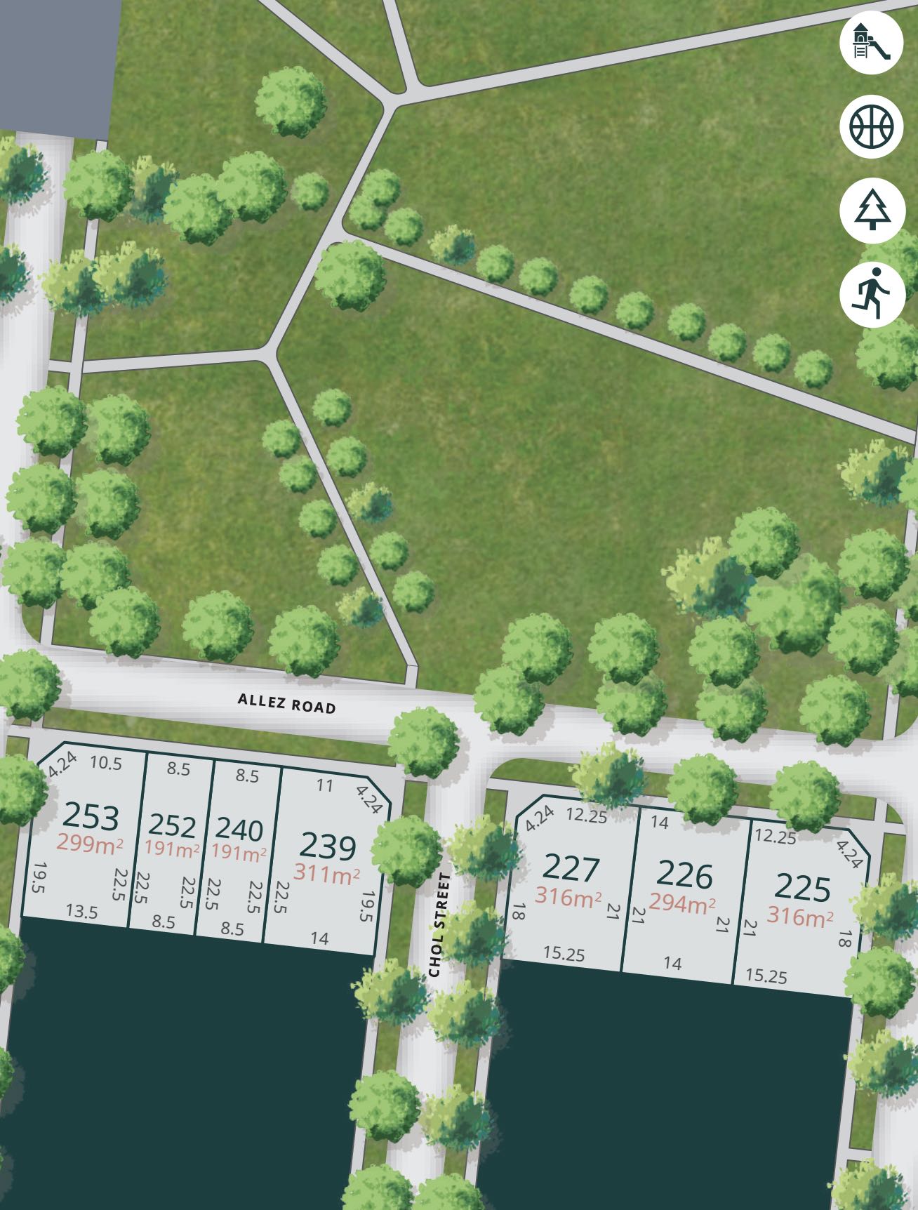 [Land for Sale] Thornhill Central Estate, Thornhill Park OpenLot